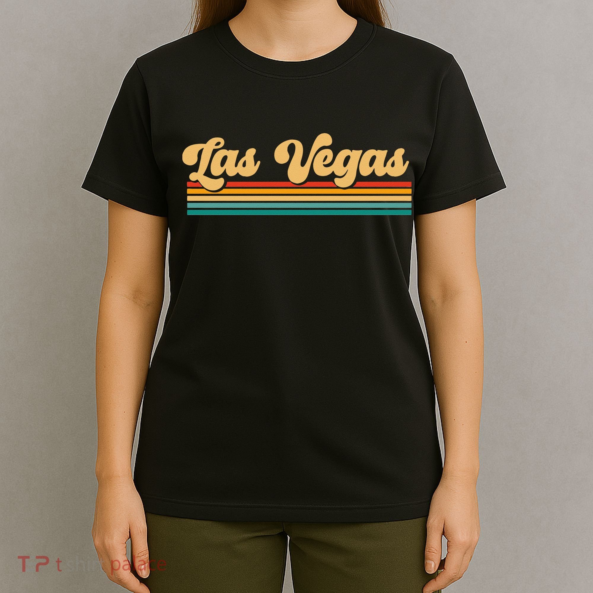 Retro Las Vegas T-Shirt
