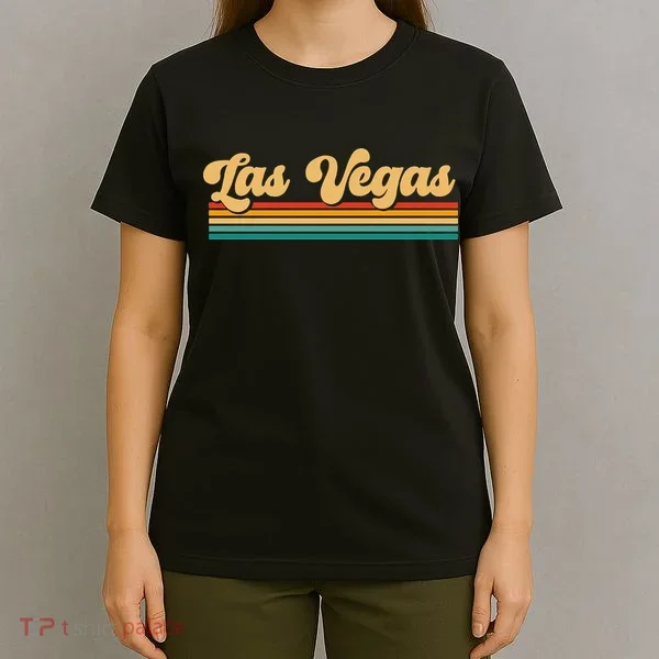 Retro Las Vegas T-Shirt