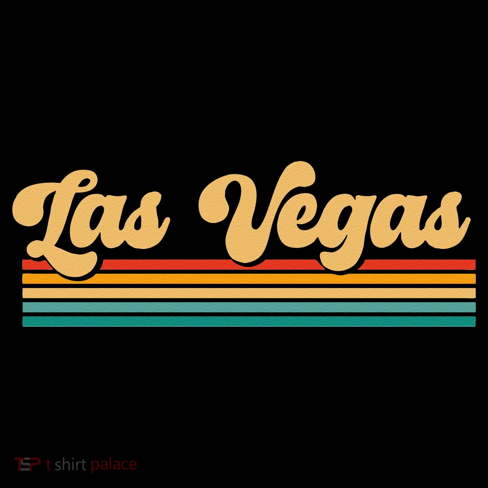 Retro Las Vegas T-Shirt