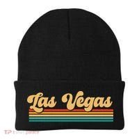 Retro Las Vegas Beanie thumb 0