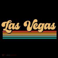 Retro Las Vegas Coaster thumb 2