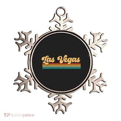 Retro Las Vegas Ornament