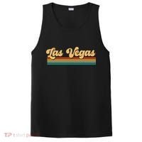 Retro Las Vegas PosiCharge Competitor Tank thumb 0