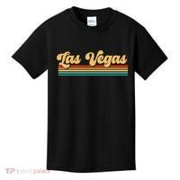 Retro Las Vegas Kids T-Shirt thumb 0