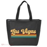 Retro Las Vegas Tote Bag thumb 0