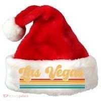 Retro Las Vegas Santa Hat thumb 0