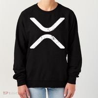 Ripple Logo XRP Women's Sweatshirt thumb 0