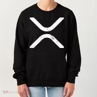 Ripple Logo XRP Women's Sweatshirt thumb 0