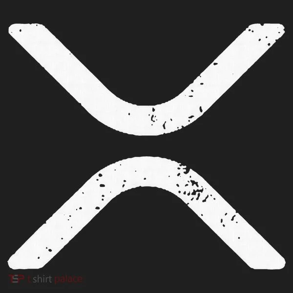 Ripple Logo XRP Women's Sweatshirt