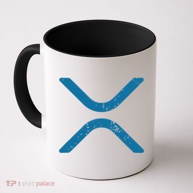 Ripple Logo XRP Coffee Mug