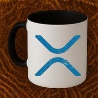Ripple Logo XRP Coffee Mug thumb 2