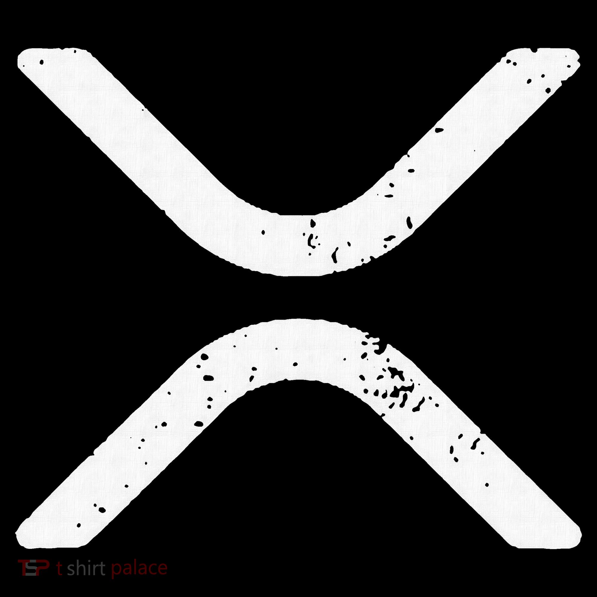 Ripple Logo XRP Coaster