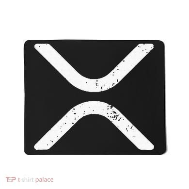 Ripple Logo XRP Mousepad