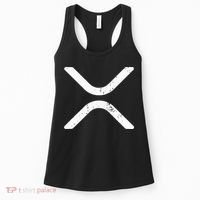 Ripple Logo XRP Women's Tank Top thumb 0