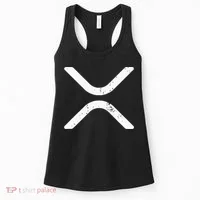 Ripple Logo XRP Women's Tank Top thumb 0