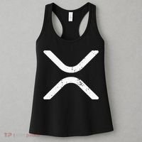 Ripple Logo XRP Women's Tank Top thumb 3