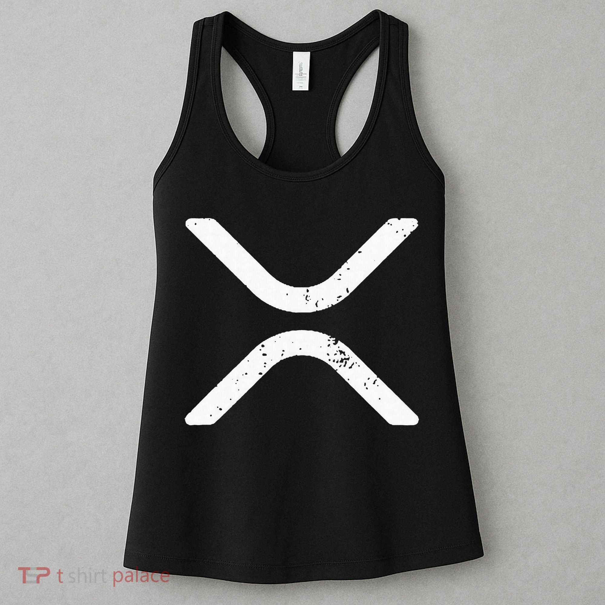 Ripple Logo XRP Women's Tank Top