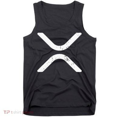 Ripple Logo XRP Tank Top