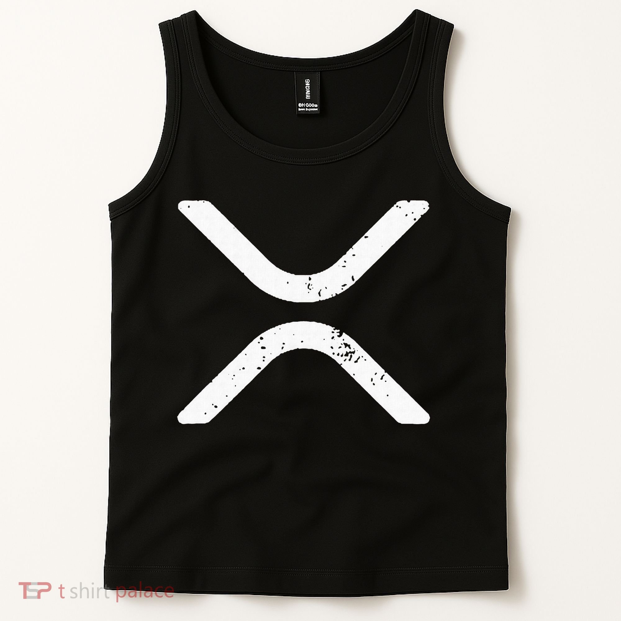 Ripple Logo XRP Tank Top