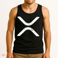 Ripple Logo XRP Tank Top thumb 3