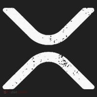 Ripple Logo XRP Golf Towel thumb 3