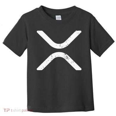 Ripple Logo XRP Toddler T-Shirt