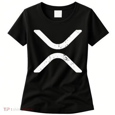 Ripple Logo XRP Women's T-Shirt