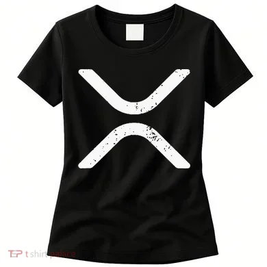 Ripple Logo XRP Women's T-Shirt