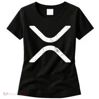 Ripple Logo XRP Women's T-Shirt thumb 0