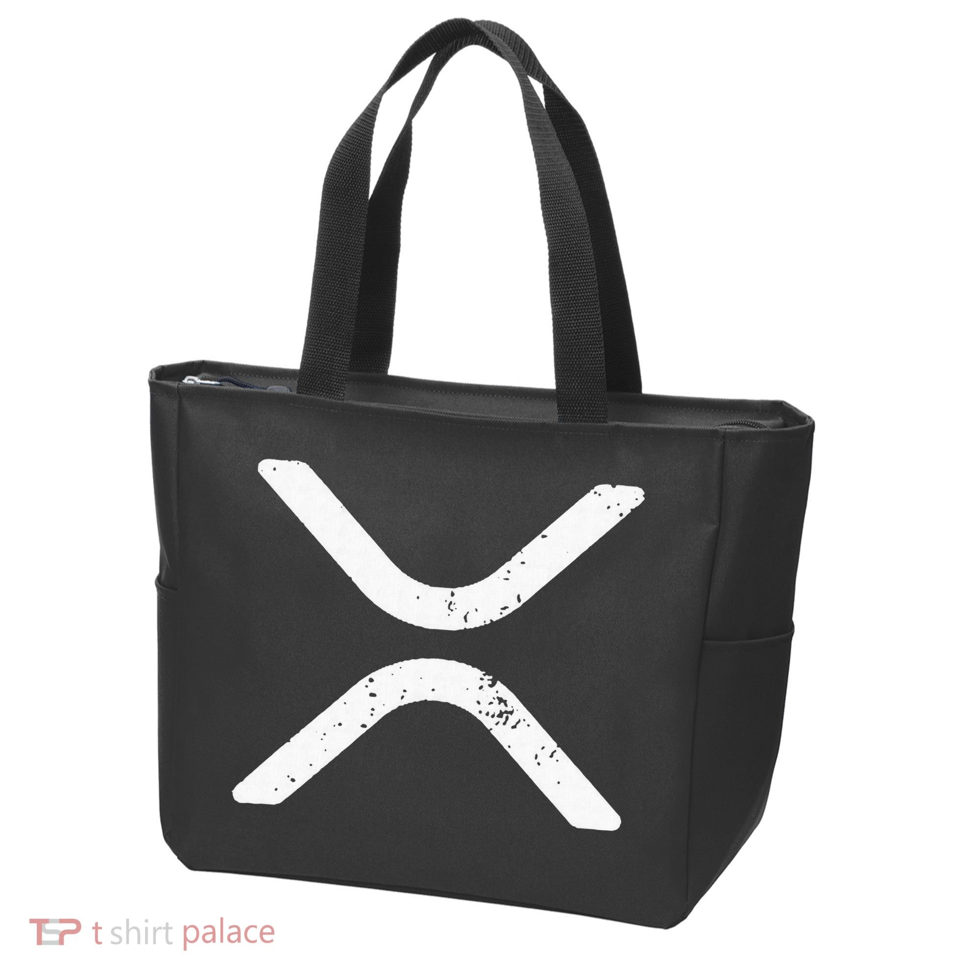 Ripple Logo XRP Tote Bag