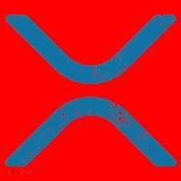Ripple Logo XRP Santa Hat thumb 1