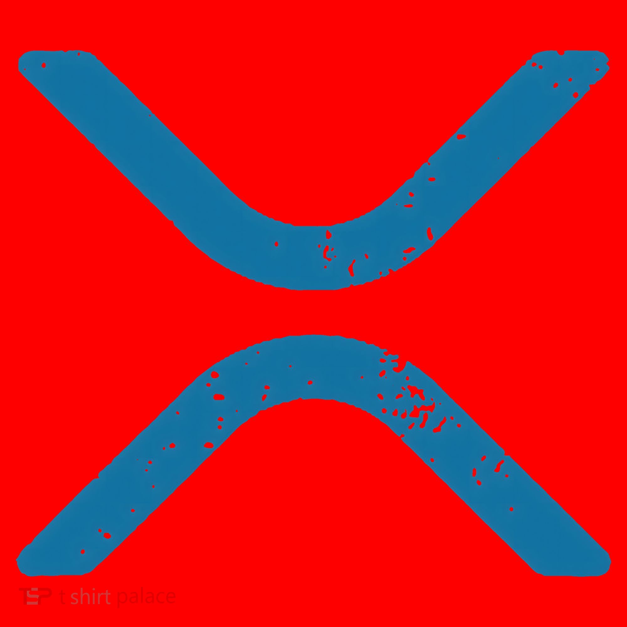 Ripple Logo XRP Santa Hat