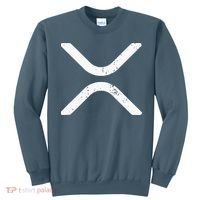 Ripple Logo XRP Sweatshirt thumb 0