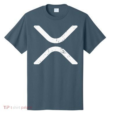 Ripple Logo XRP T-Shirt