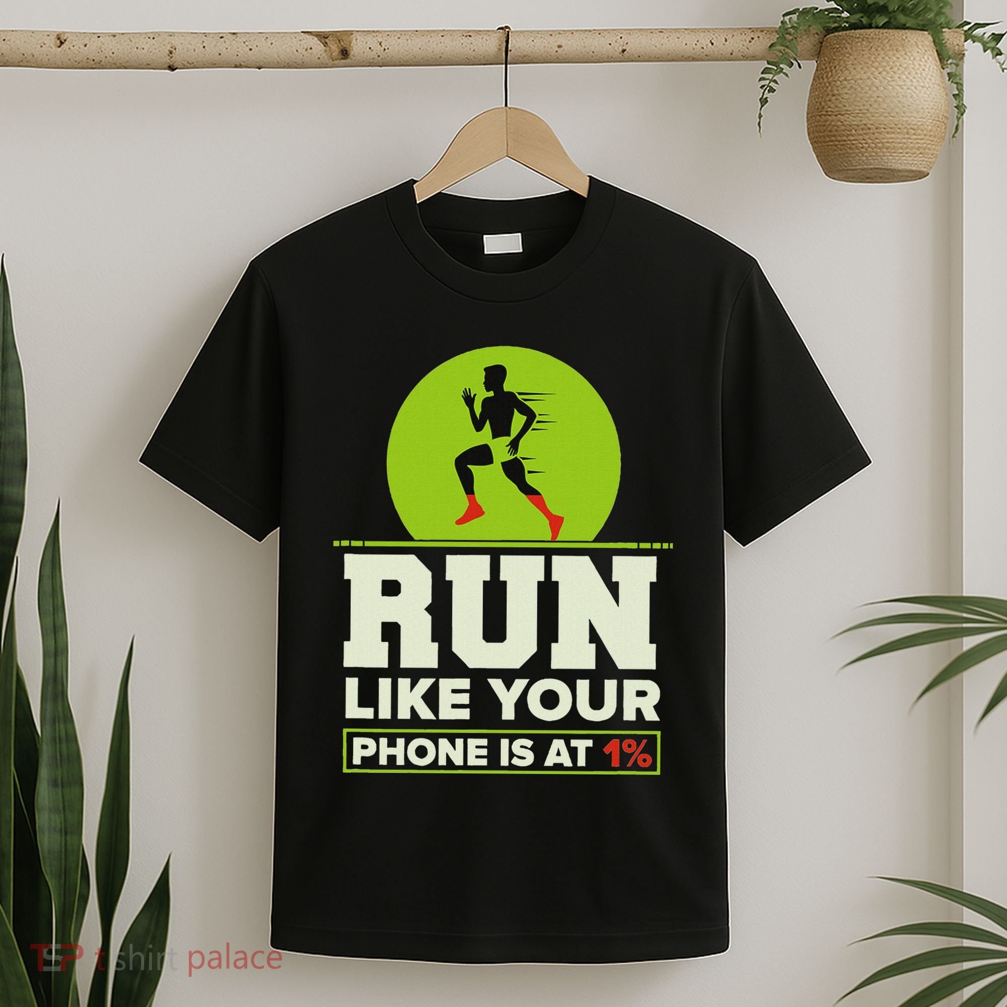 Run Like Your Phone 1 Cross Country Xc T-Shirt