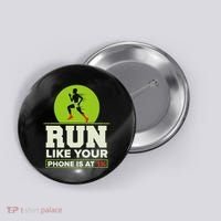 Run Like Your Phone 1 Cross Country Xc Button thumb 0