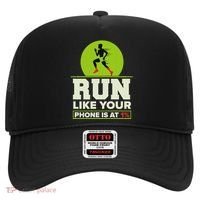 Run Like Your Phone 1 Cross Country Xc Hat thumb 0