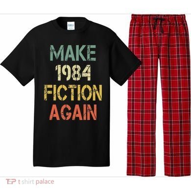 Retro Make 1984 Fiction Again Pajama Set