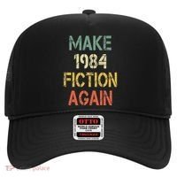 Retro Make 1984 Fiction Again Hat thumb 0