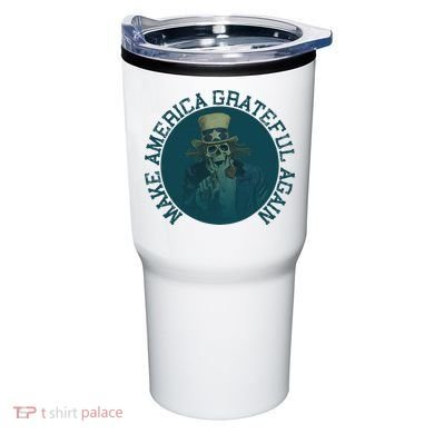 Retro Make America Grateful Again Vintage Uncle Sam Tumbler