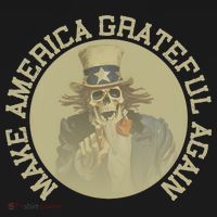 Retro Make America Grateful Again Vintage Uncle Sam T-Shirt thumb 7