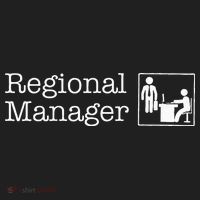 Regional Manager Assistant To The Regional Manager Matching Beanie thumb 2