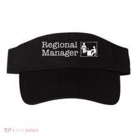 Regional Manager Assistant To The Regional Manager Matching Visor thumb 0