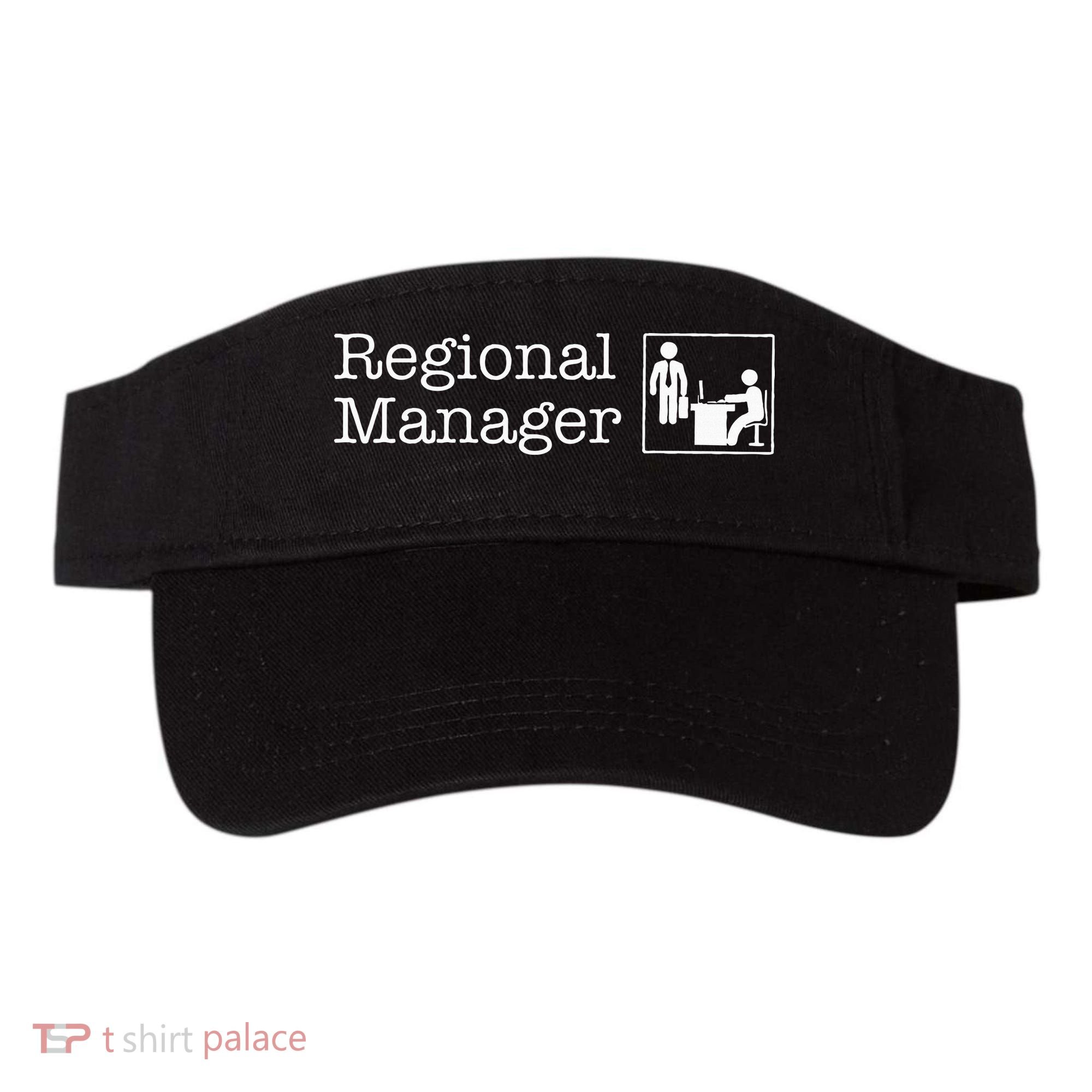 Regional Manager Assistant To The Regional Manager Matching Visor