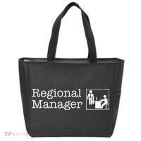 Regional Manager Assistant To The Regional Manager Matching Tote Bag thumb 0