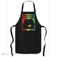 Remembering My Ancestors Juneteenth Black Freedom 1865 Apron thumb 0