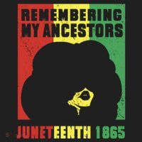 Remembering My Ancestors Juneteenth Black Freedom 1865 Beanie thumb 2