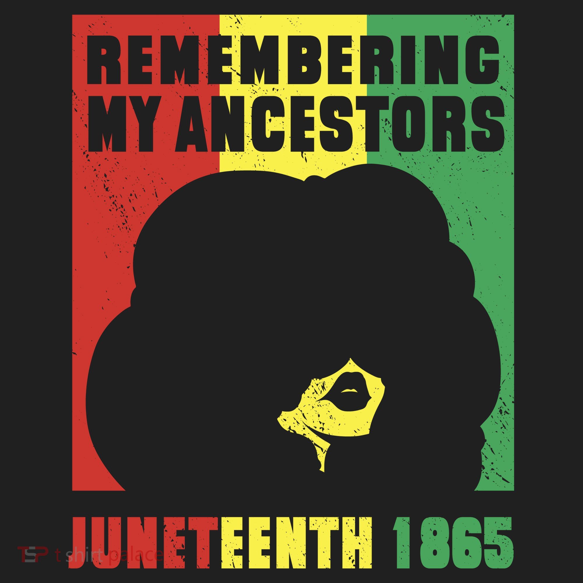Remembering My Ancestors Juneteenth Black Freedom 1865 Hat