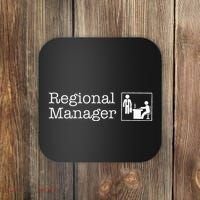 Regional Manager Assistant To The Regional Manager Matching Coaster thumb 0