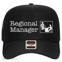 Regional Manager Assistant To The Regional Manager Matching Hat thumb 0